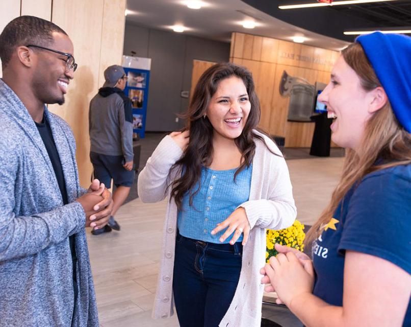 Student support at Siena Heights